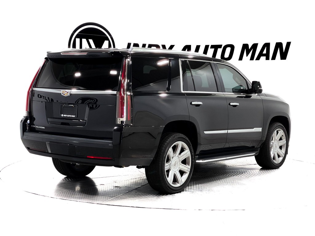 2020 Cadillac Escalade Image 4