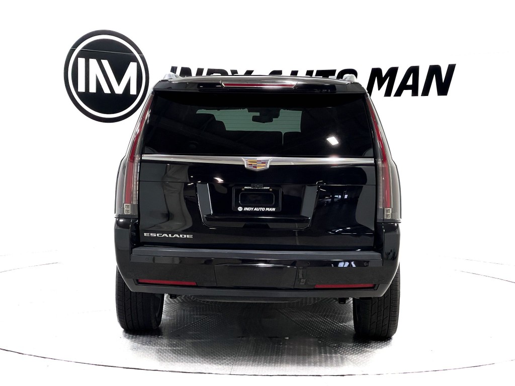 2020 Cadillac Escalade Image 5