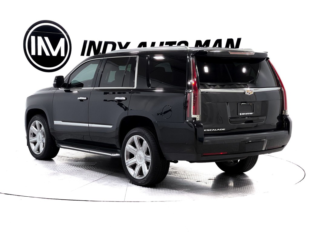 2020 Cadillac Escalade Image 6