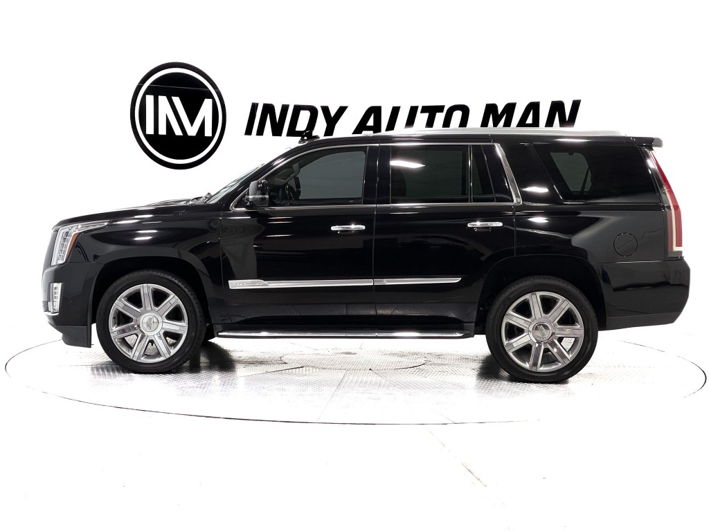 2020 Cadillac Escalade Image 7