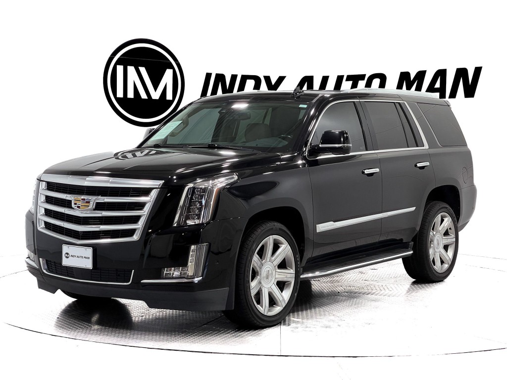 2020 Cadillac Escalade Image 8