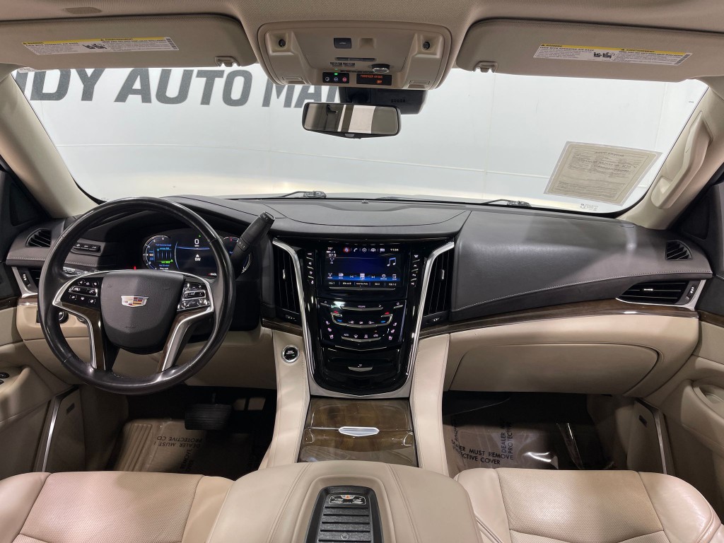 2020 Cadillac Escalade Image 18