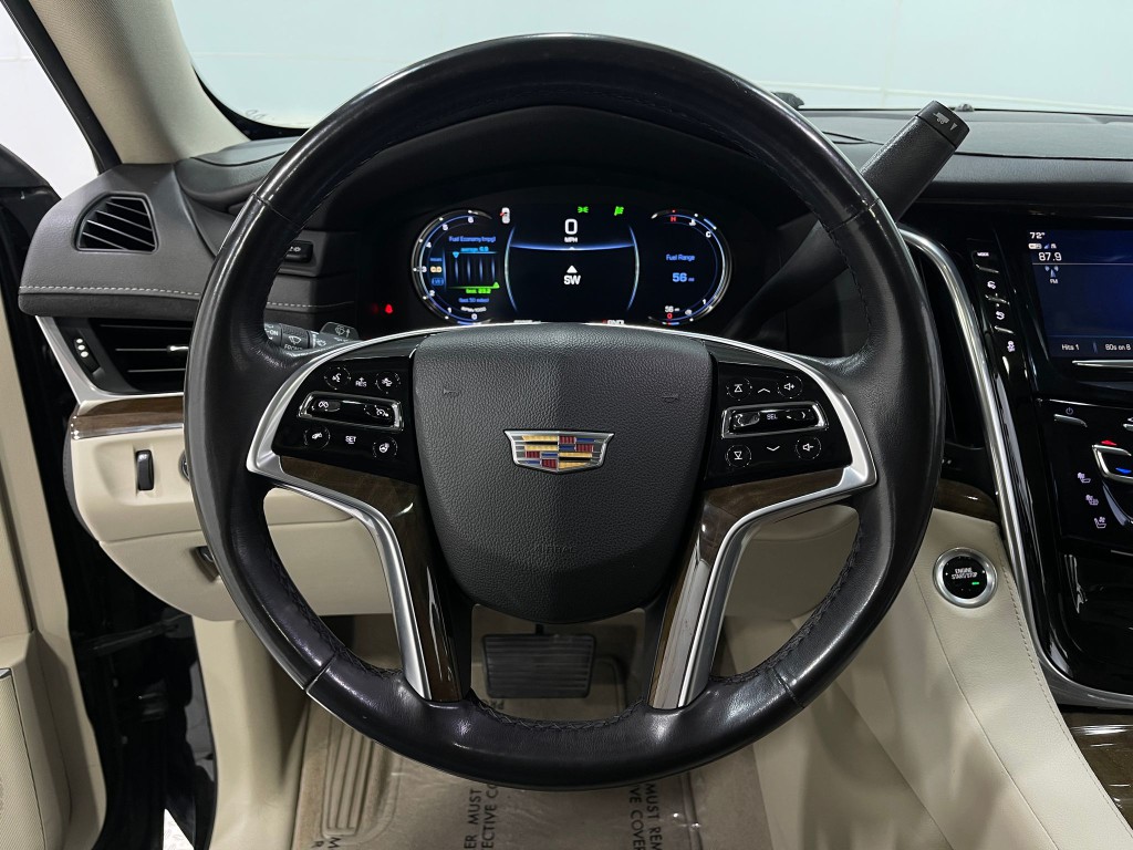 2020 Cadillac Escalade Image 21