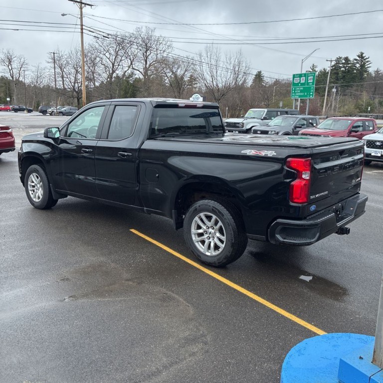 2019 Chevrolet Silverado 1500 Image 3