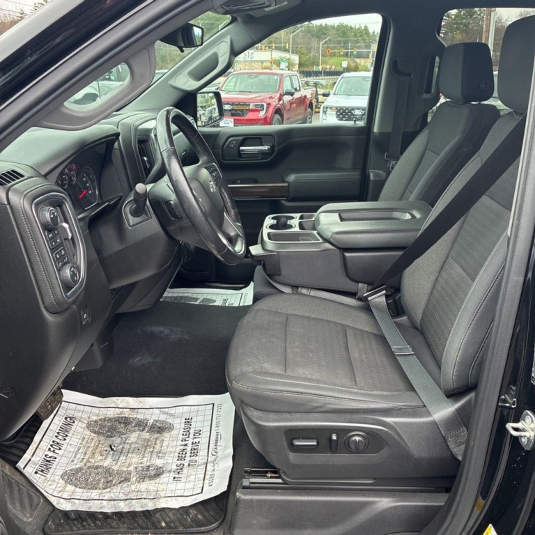 2019 Chevrolet Silverado 1500 Image 4