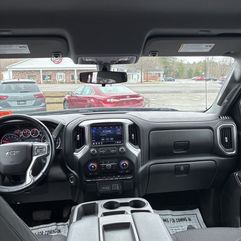 2019 Chevrolet Silverado 1500 Image 6
