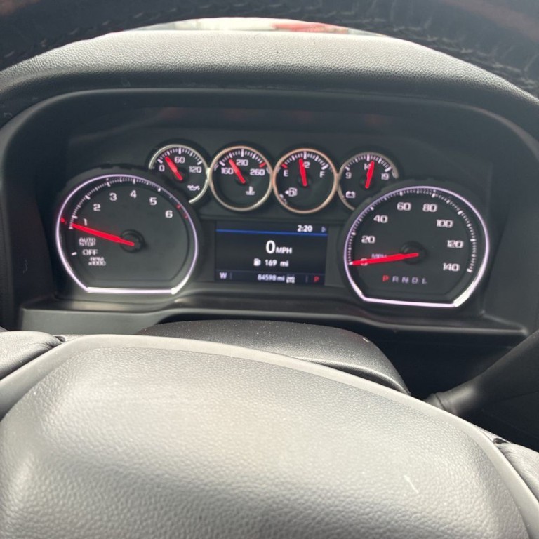 2019 Chevrolet Silverado 1500 Image 7