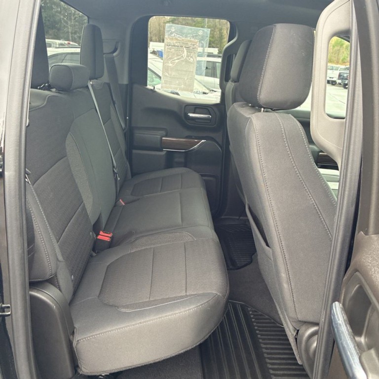 2019 Chevrolet Silverado 1500 Image 11