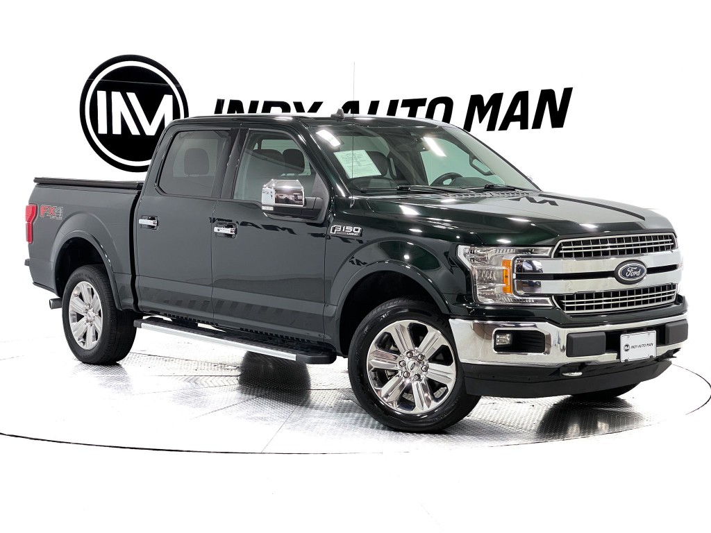 2019 Ford F-150 Image 2