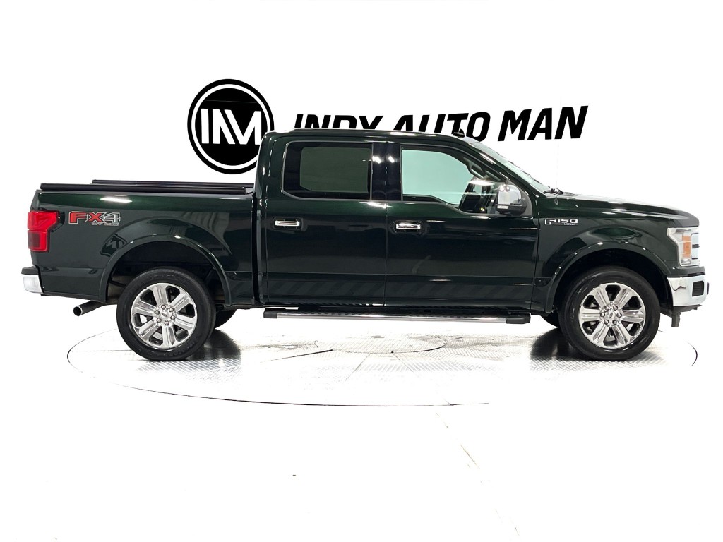 2019 Ford F-150 Image 3