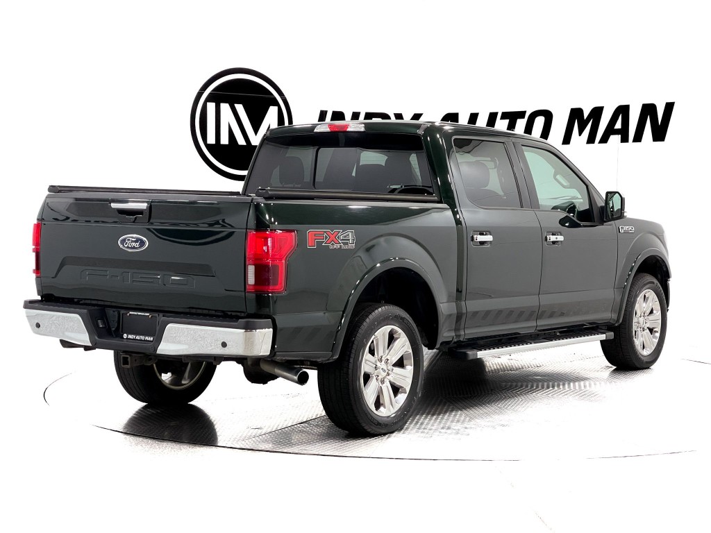 2019 Ford F-150 Image 4