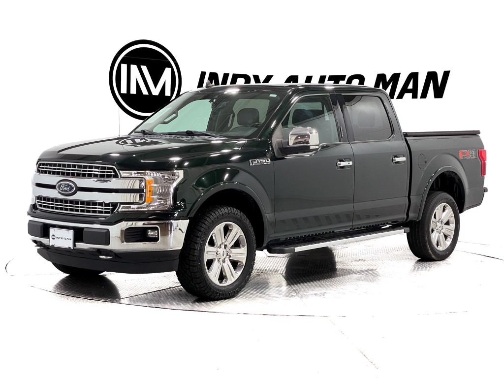 2019 Ford F-150 Image 8
