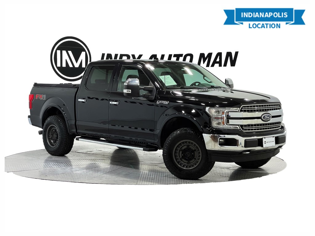 2019 Ford F-150 Image 1