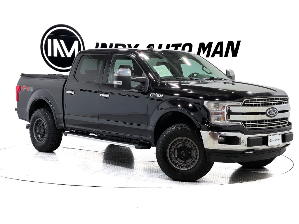 2019 Ford F-150 Image 2