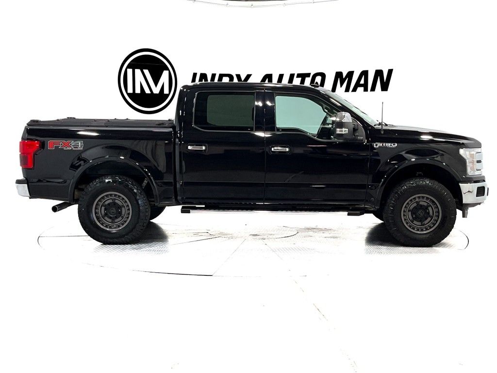 2019 Ford F-150 Image 3