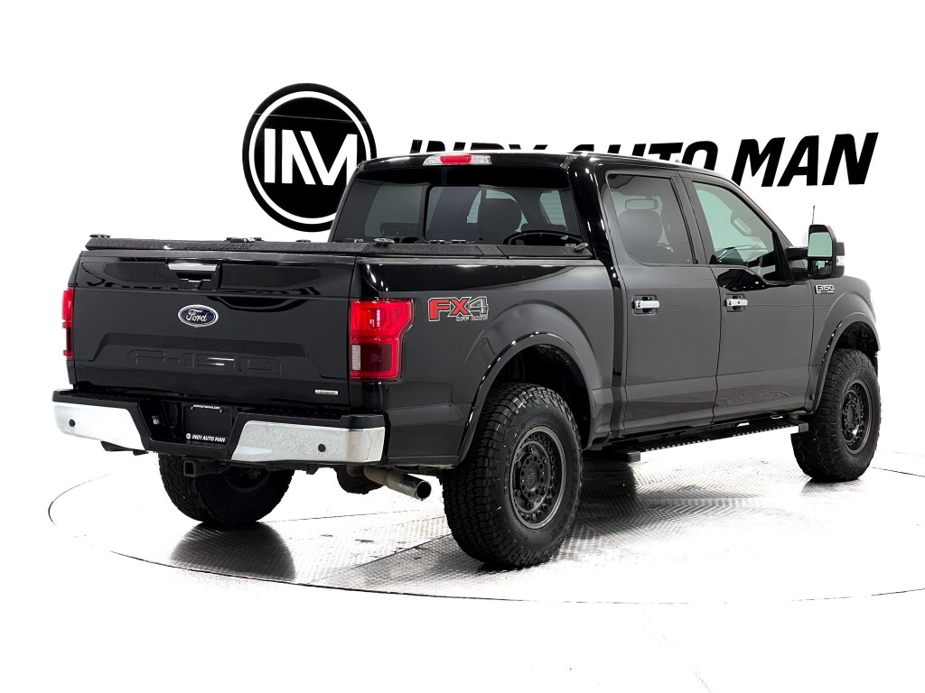2019 Ford F-150 Image 4