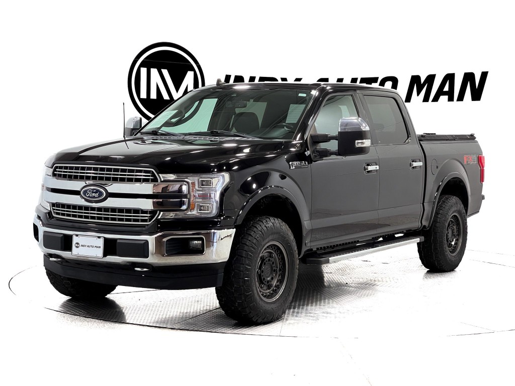 2019 Ford F-150 Image 8