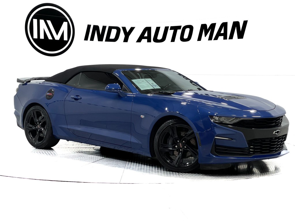2019 Chevrolet Camaro Image 2