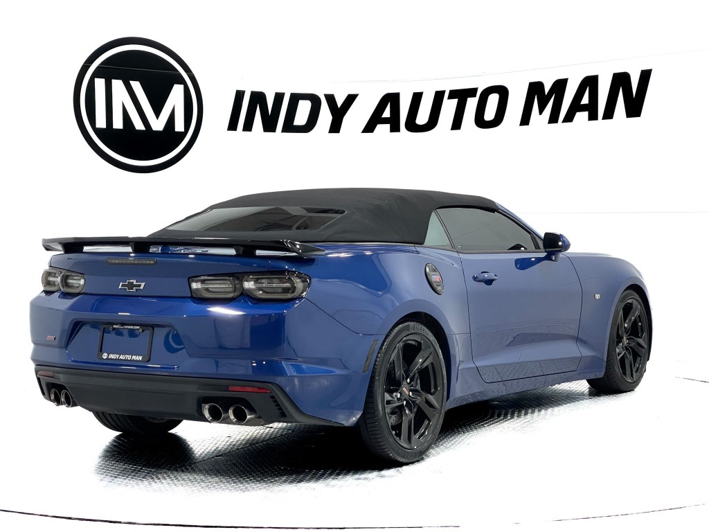 2019 Chevrolet Camaro Image 4