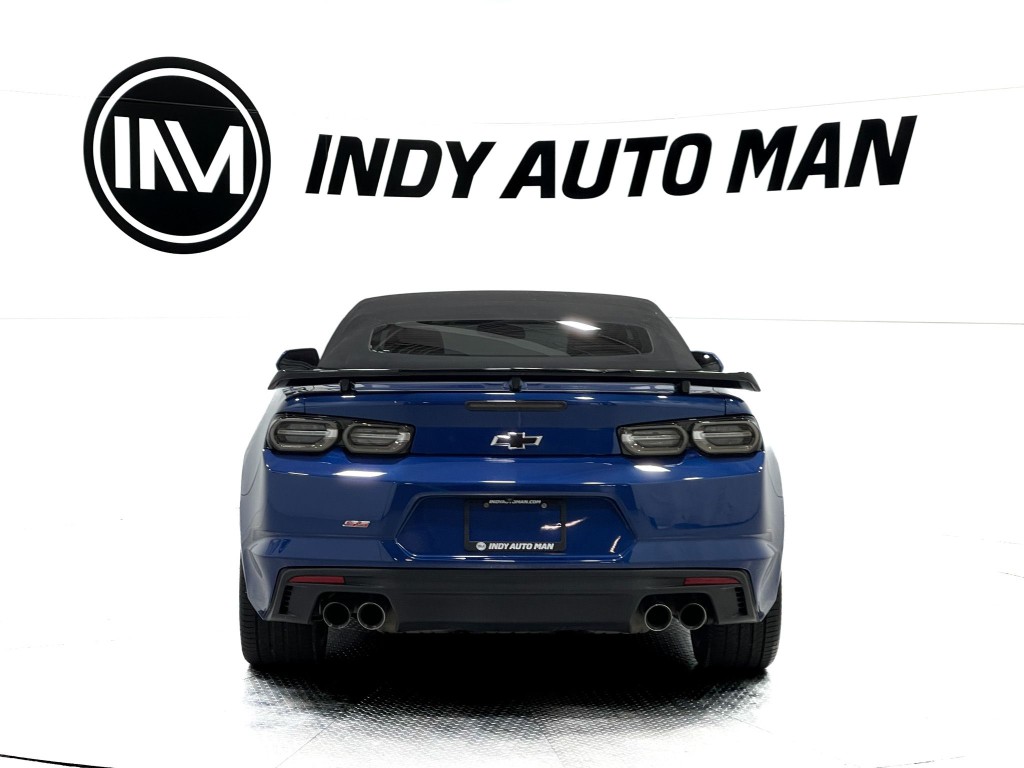 2019 Chevrolet Camaro Image 5