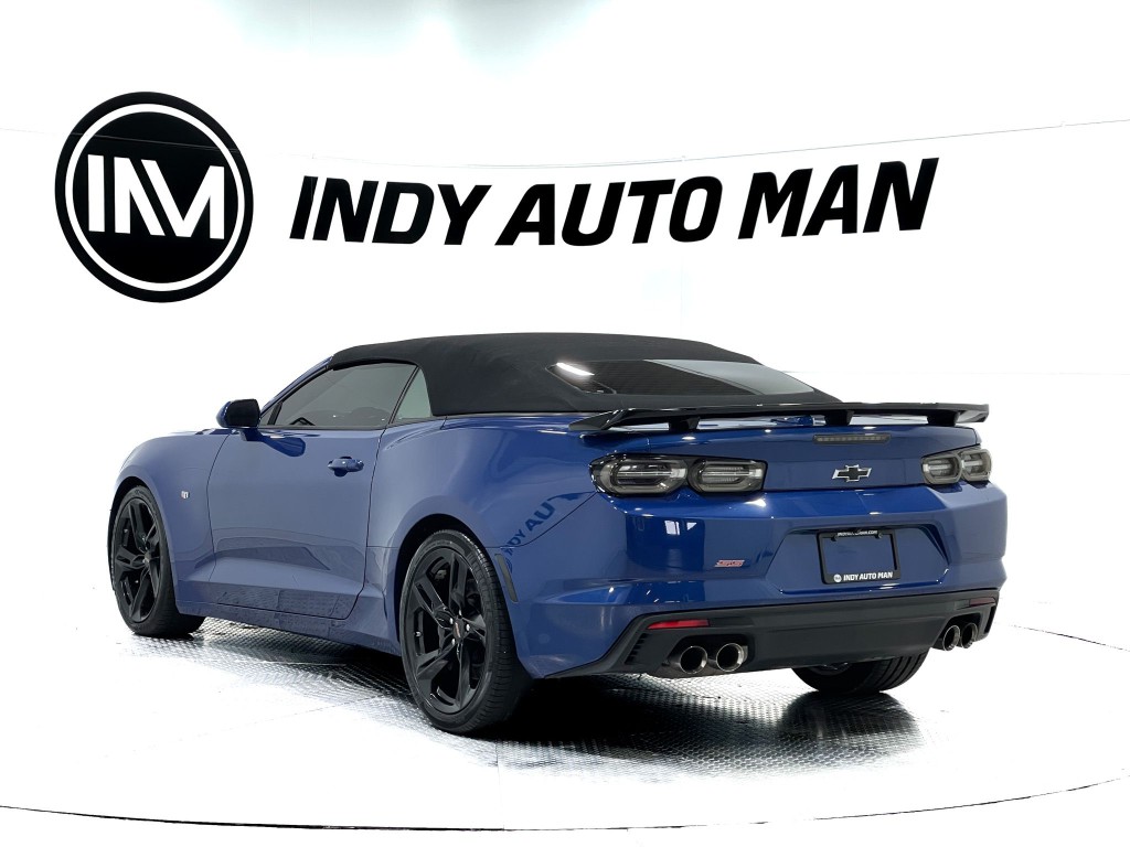 2019 Chevrolet Camaro Image 6
