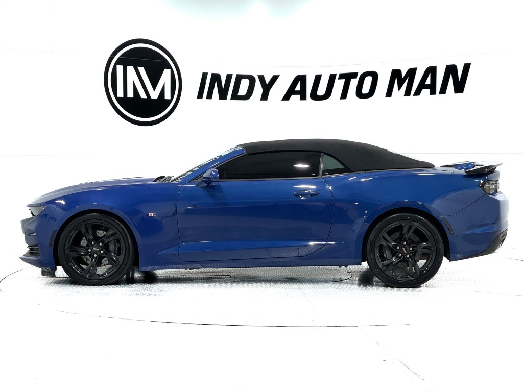 2019 Chevrolet Camaro Image 7