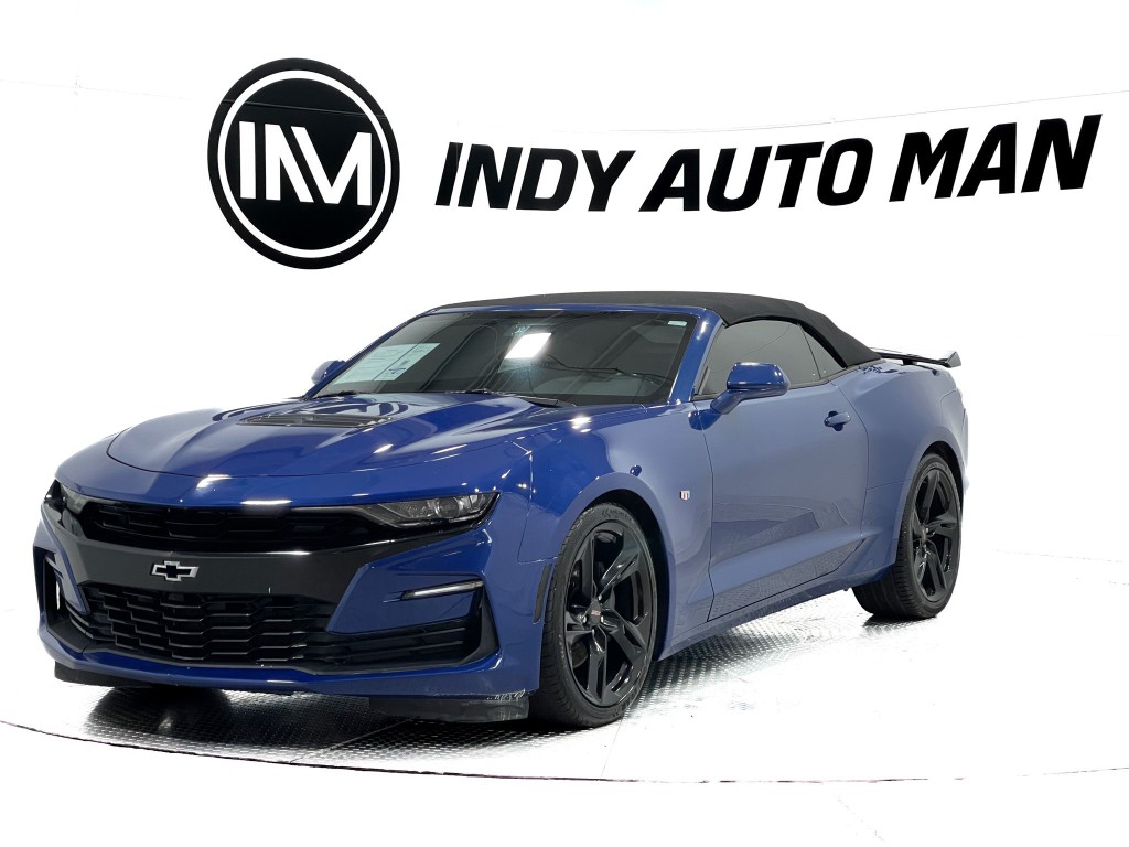 2019 Chevrolet Camaro Image 8