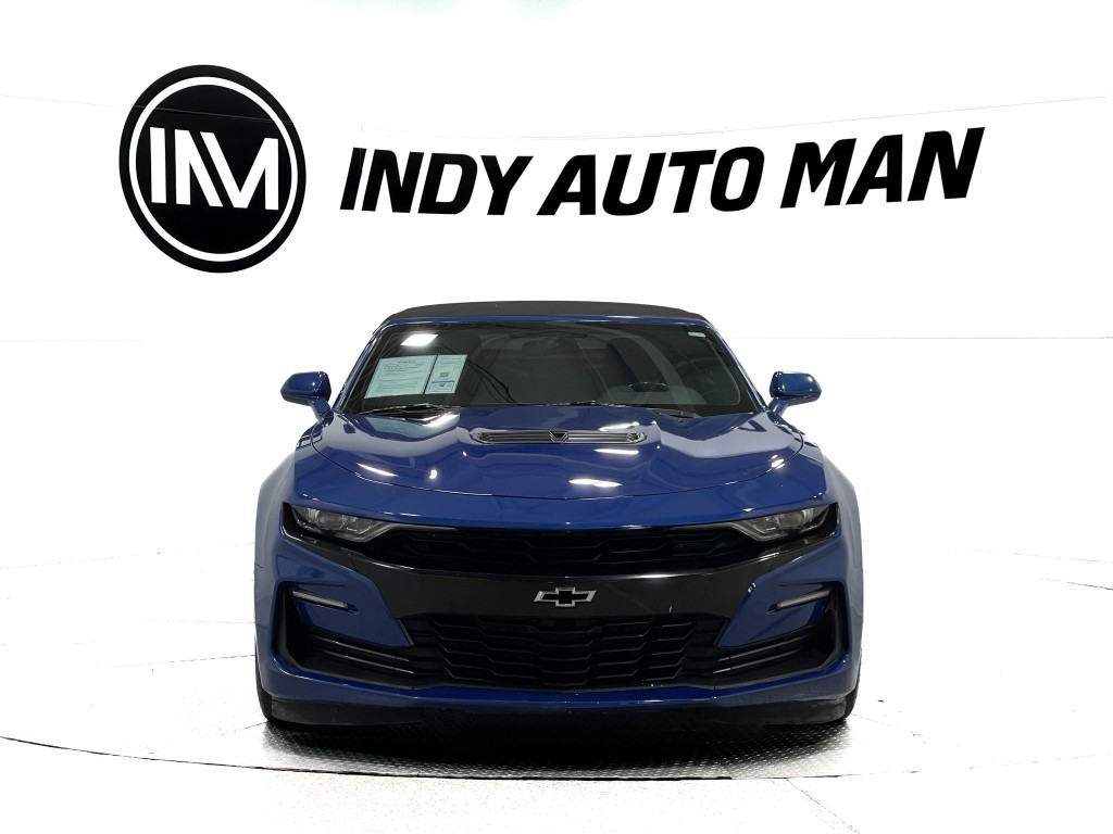 2019 Chevrolet Camaro Image 9