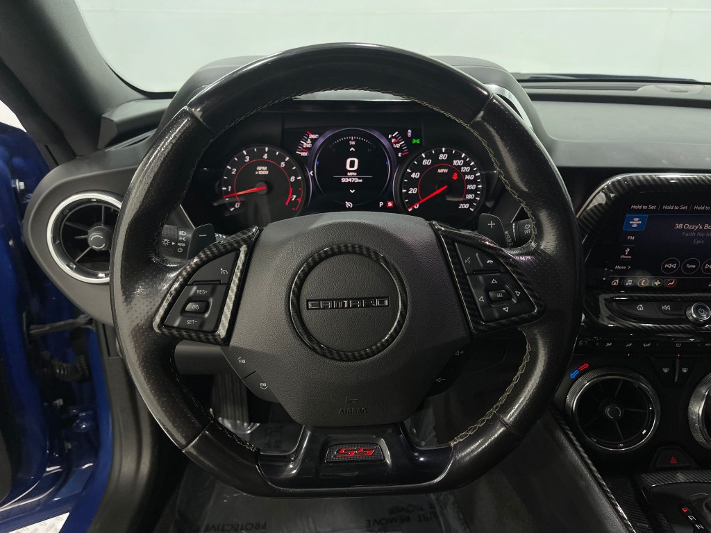 2019 Chevrolet Camaro Image 19