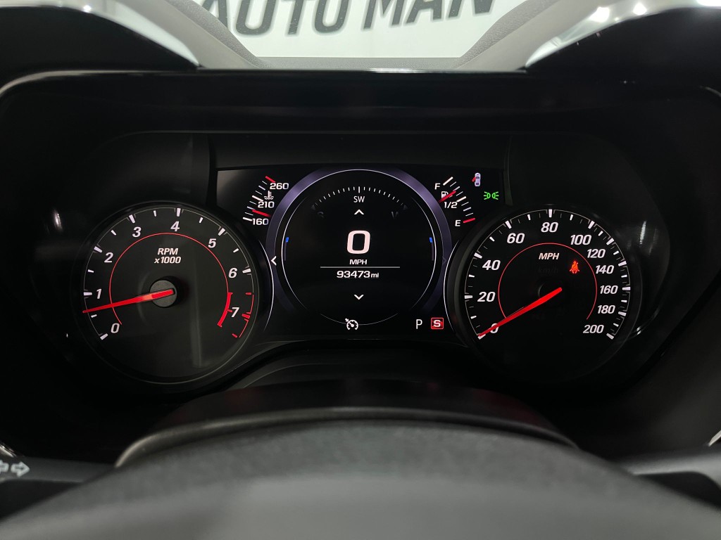 2019 Chevrolet Camaro Image 20
