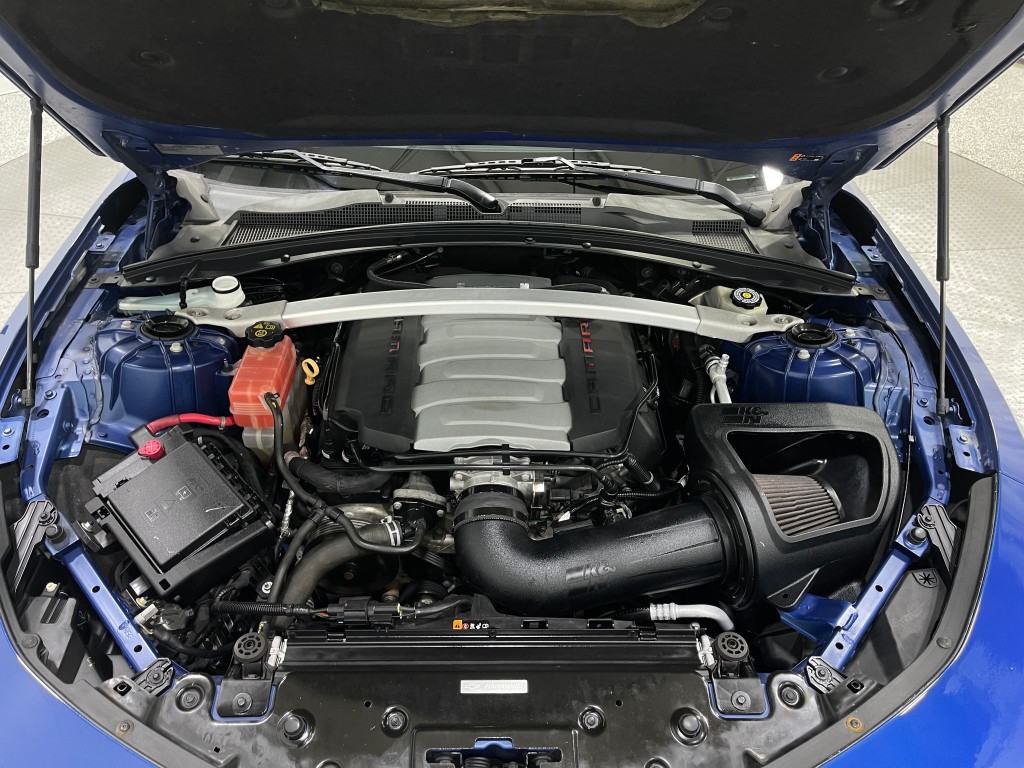 2019 Chevrolet Camaro Image 23