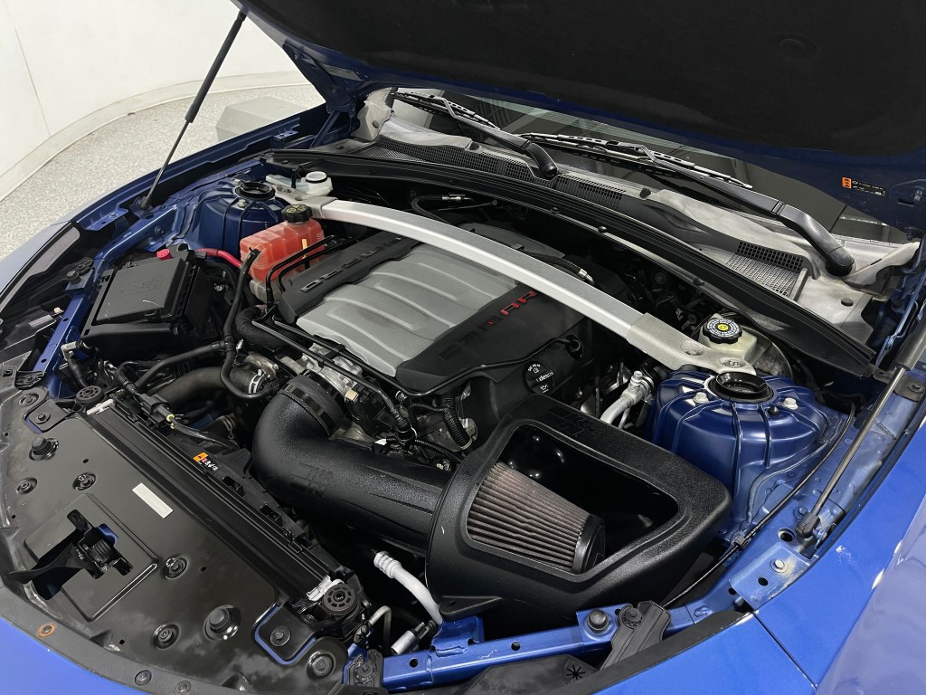 2019 Chevrolet Camaro Image 24
