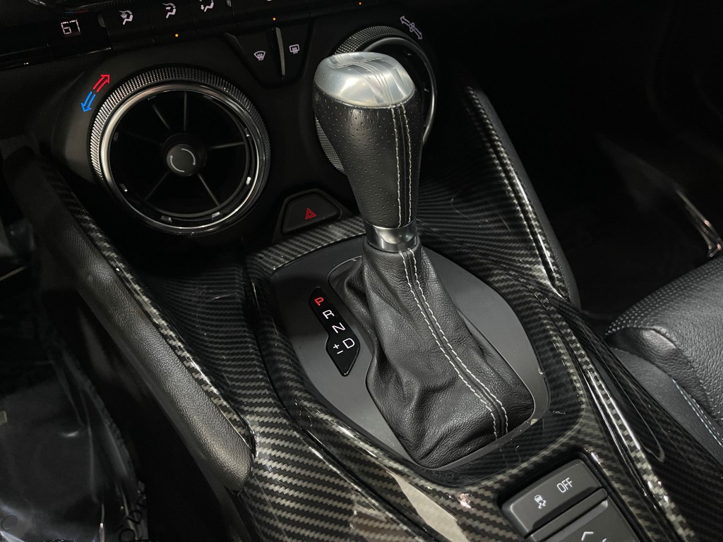 2019 Chevrolet Camaro Image 26