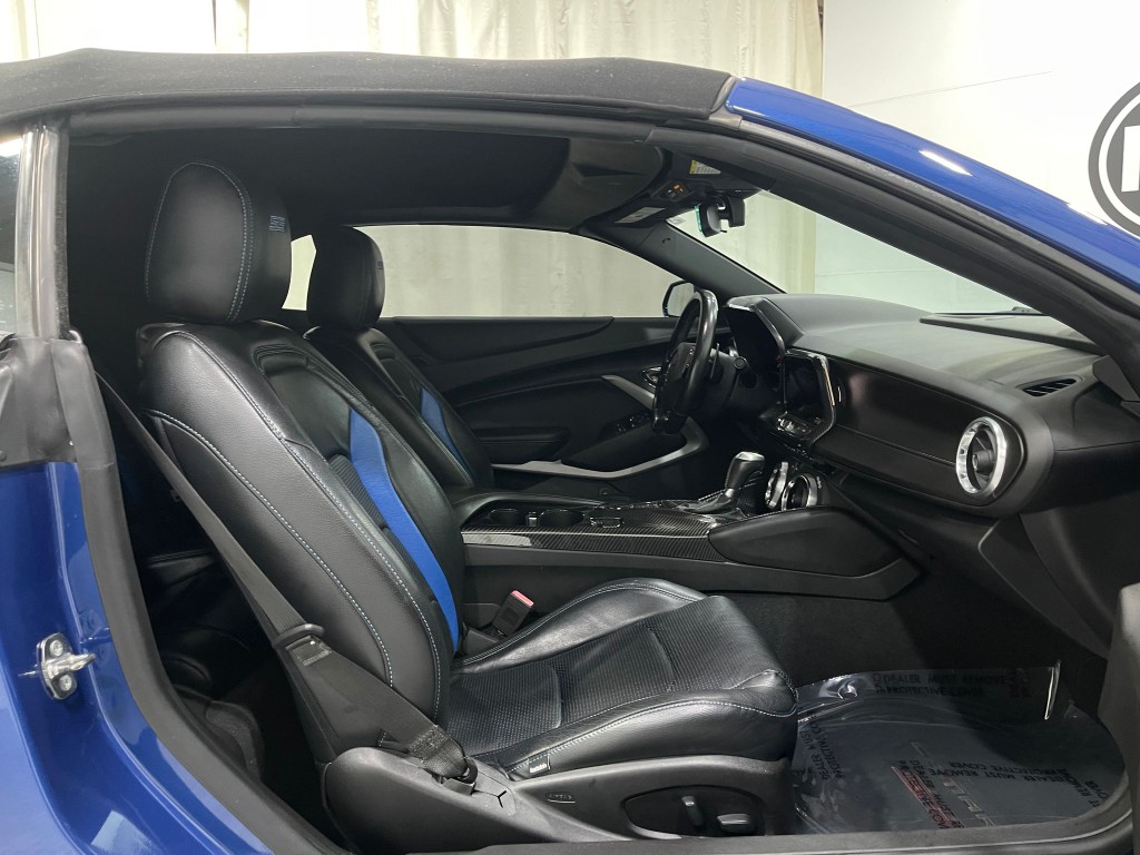 2019 Chevrolet Camaro Image 29
