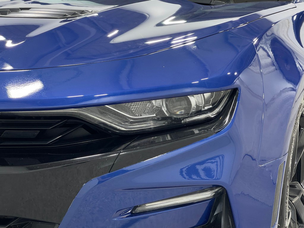 2019 Chevrolet Camaro Image 30