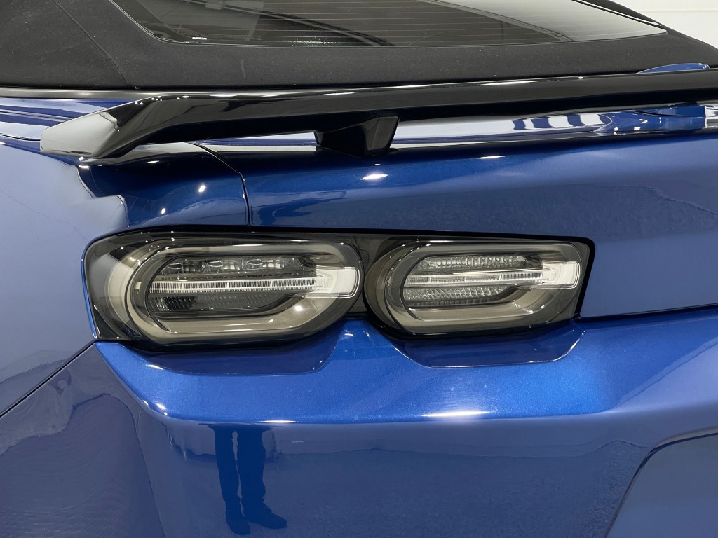 2019 Chevrolet Camaro Image 31
