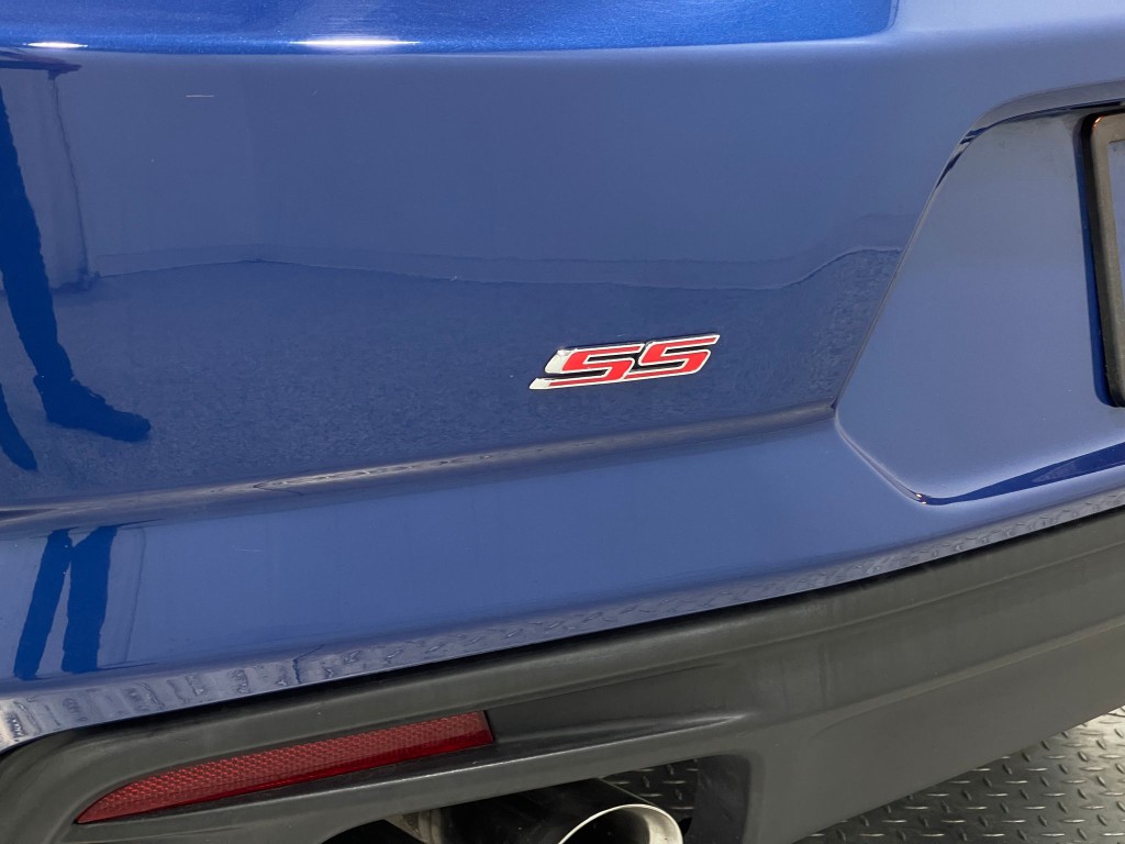 2019 Chevrolet Camaro Image 36