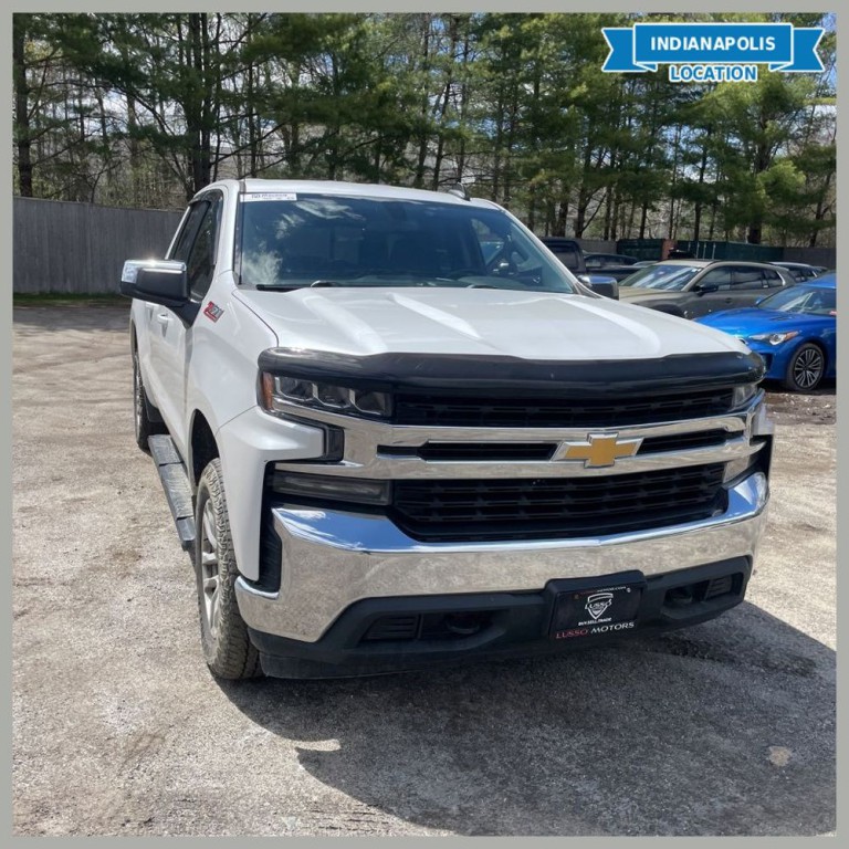 2019 Chevrolet Silverado 1500 Image 1