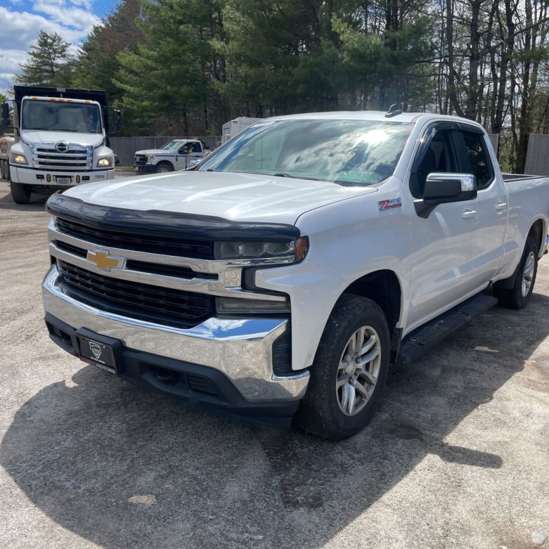 2019 Chevrolet Silverado 1500 Image 2