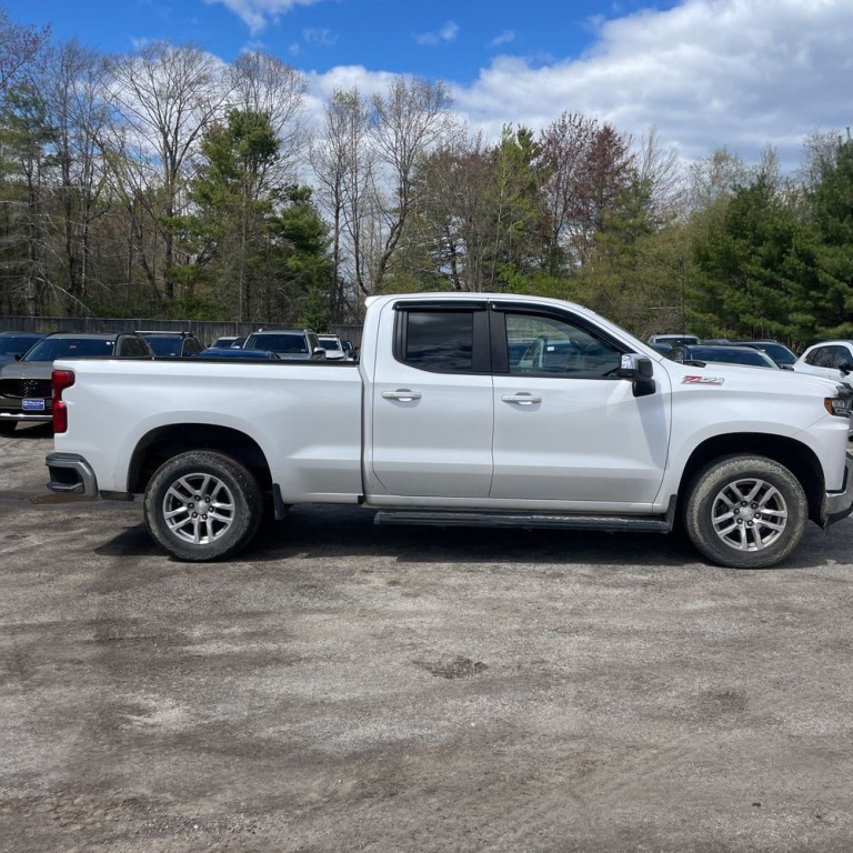 2019 Chevrolet Silverado 1500 Image 3
