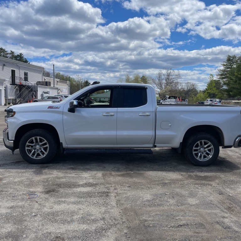 2019 Chevrolet Silverado 1500 Image 4