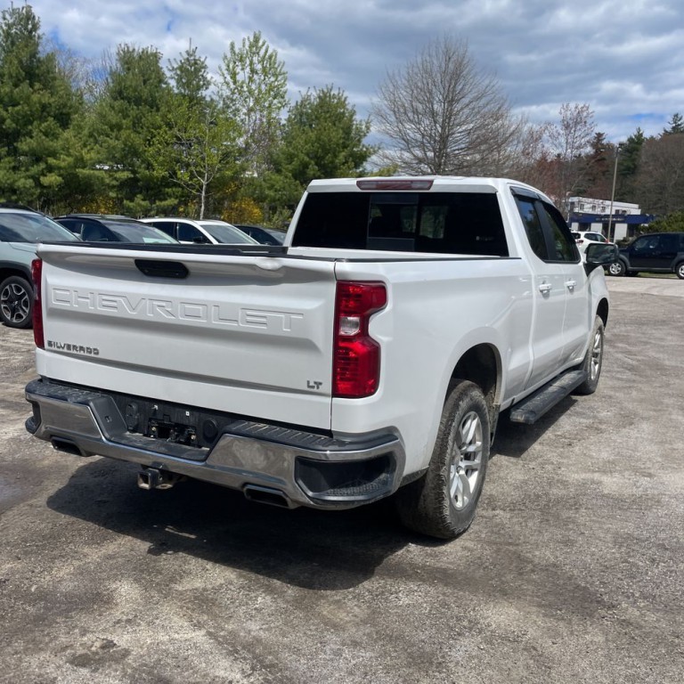 2019 Chevrolet Silverado 1500 Image 5