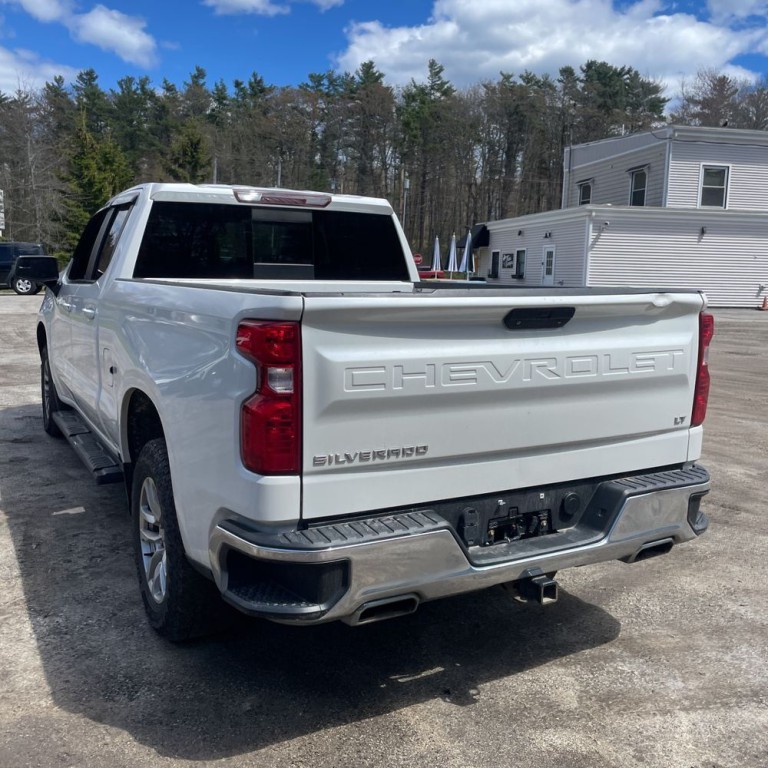 2019 Chevrolet Silverado 1500 Image 6