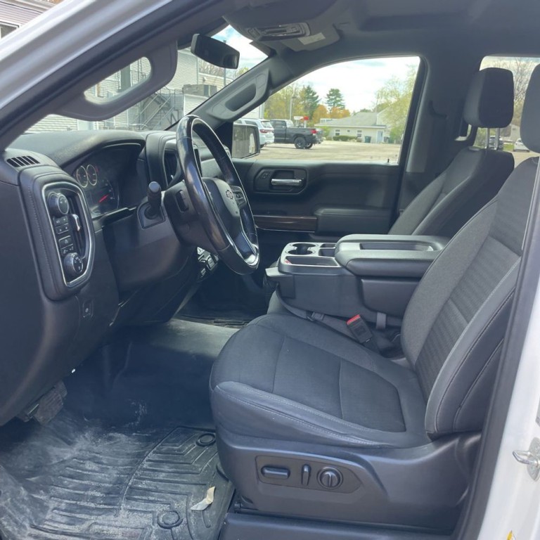 2019 Chevrolet Silverado 1500 Image 7