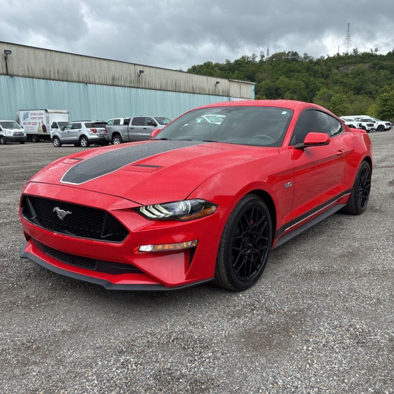 2019 Ford Mustang Image 2