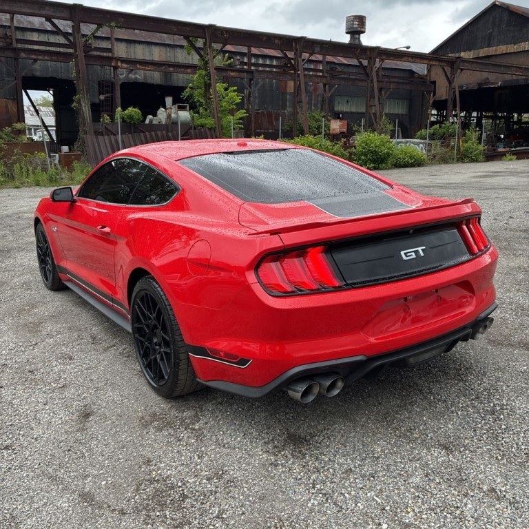 2019 Ford Mustang Image 4