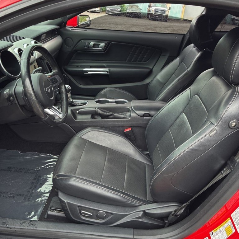 2019 Ford Mustang Image 5