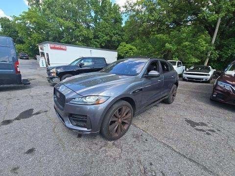 2019 Jaguar F-PACE Image 2