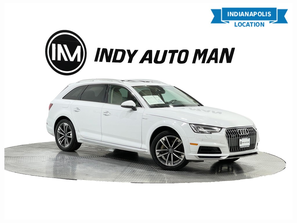 2018 Audi A4 Image 1