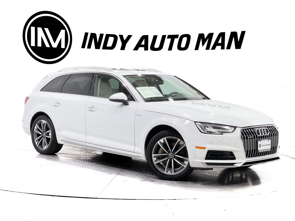 2018 Audi A4 Image 2